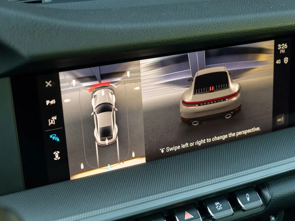 2025 Porsche 992 Carrera - Image 28 of 31