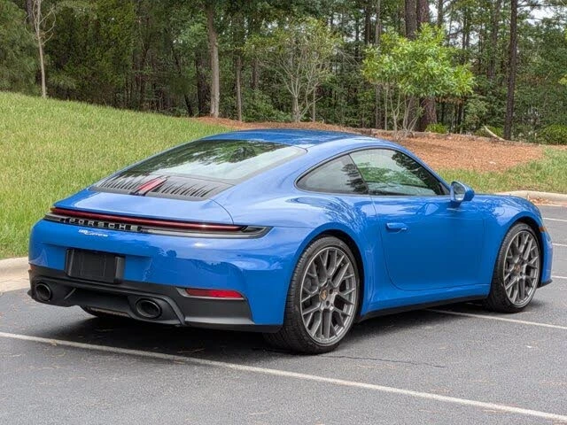 2025 Porsche 992 Carrera - Image 30 of 31
