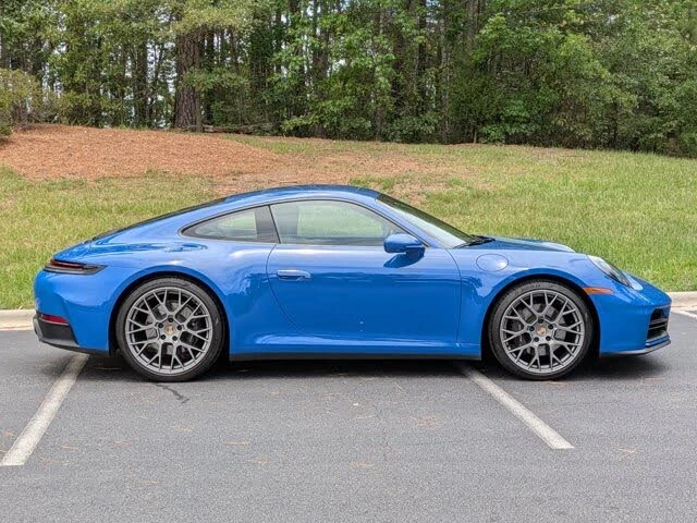 2025 Porsche 992 Carrera - Image 31 of 31