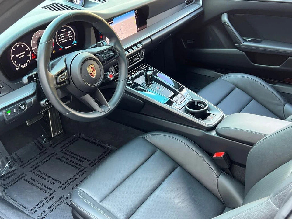 2025 Porsche 992 Carrera - Image 2 of 31