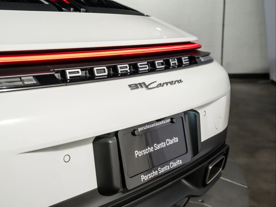 2025 Porsche 992 Carrera - Image 31 of 31