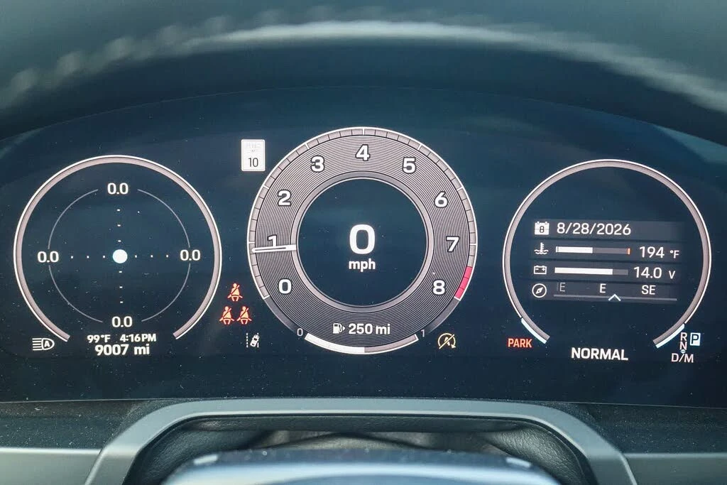 2025 Porsche 992 Carrera - Image 24 of 27