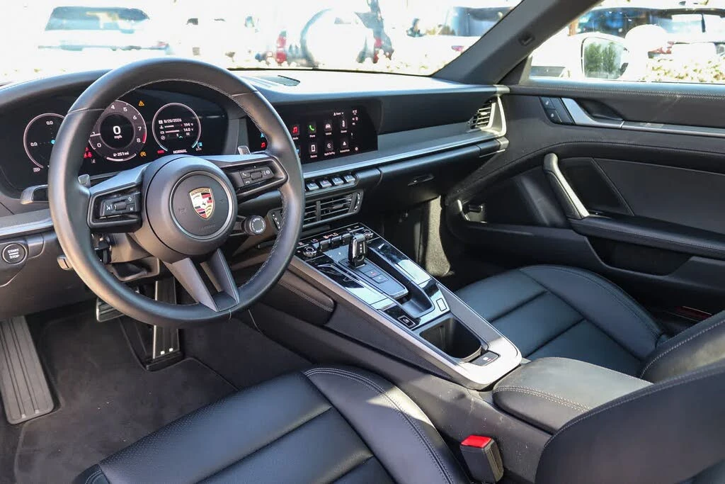 2025 Porsche 992 Carrera - Image 12 of 27