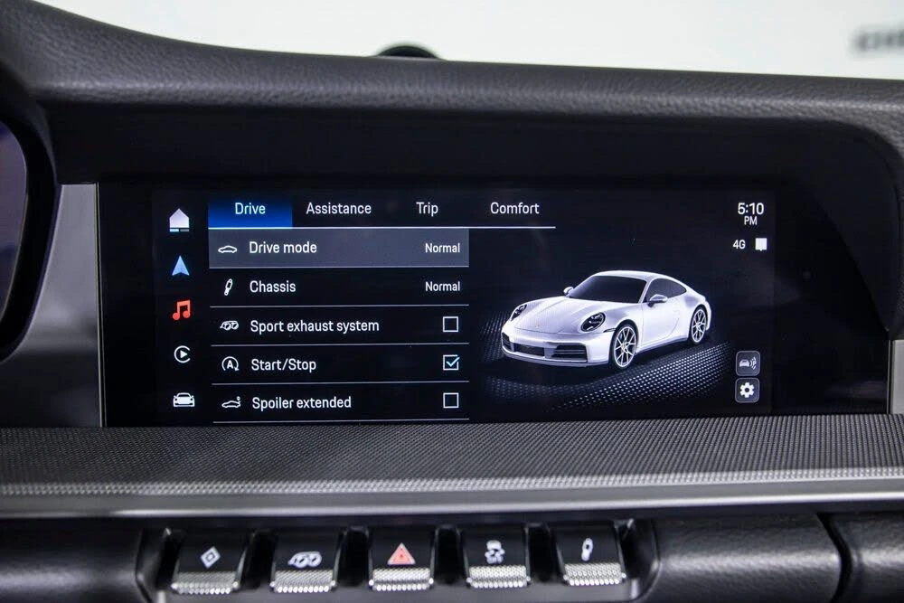 2025 Porsche 992 Carrera - Image 23 of 31