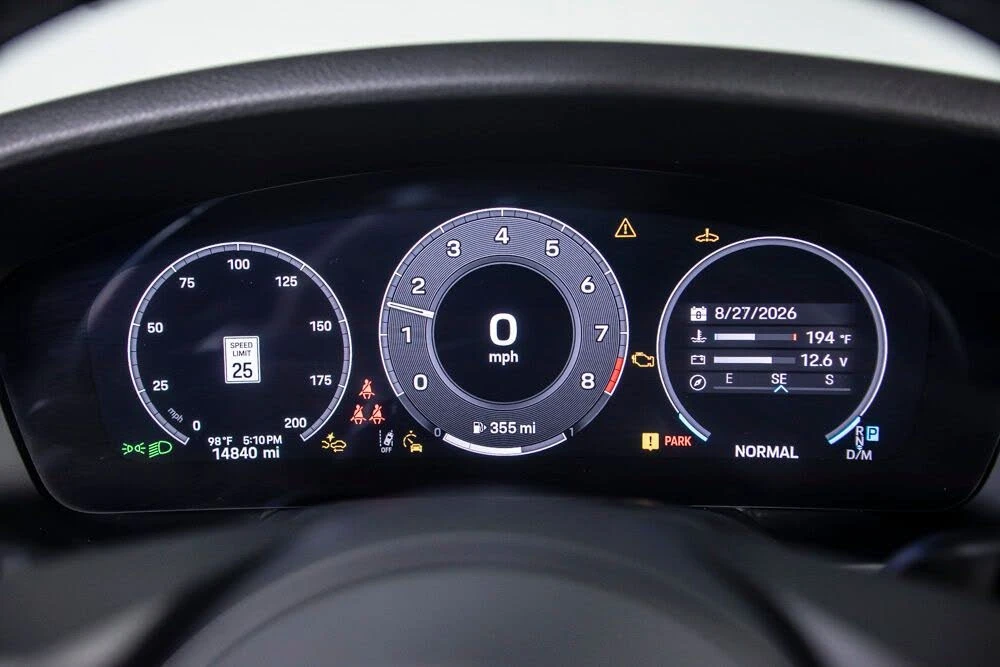 2025 Porsche 992 Carrera - Image 22 of 31