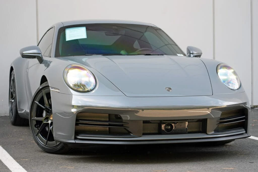 2025 Porsche 992 Carrera - Image 4 of 31