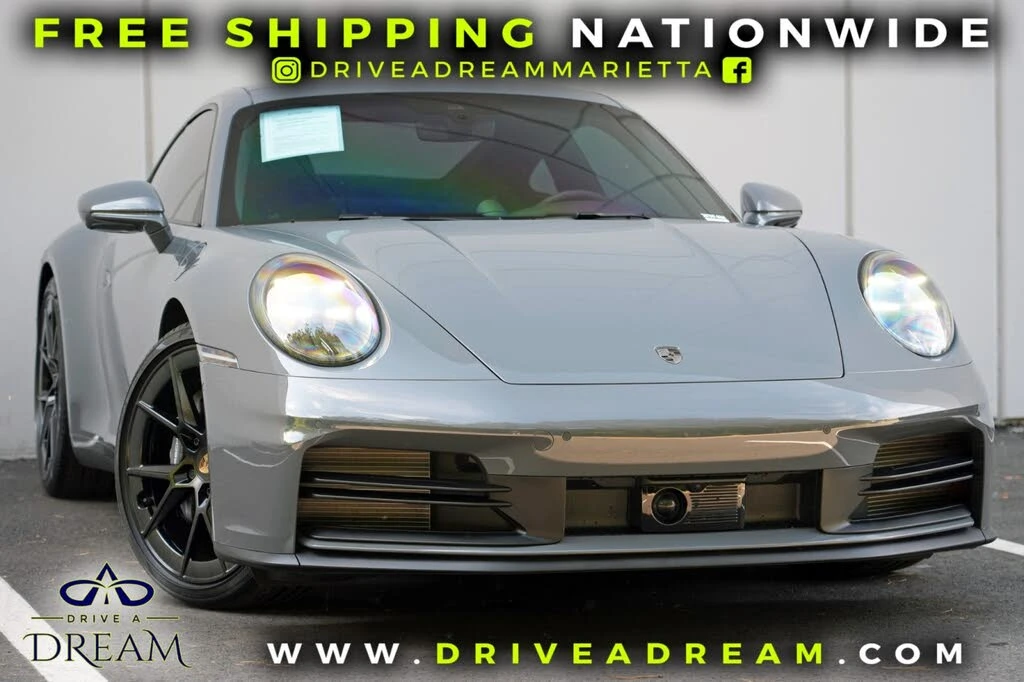 2025 Porsche 992 Carrera - Image 2 of 31