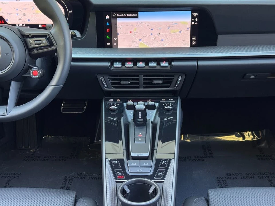2025 Porsche 992 Carrera - Image 23 of 31