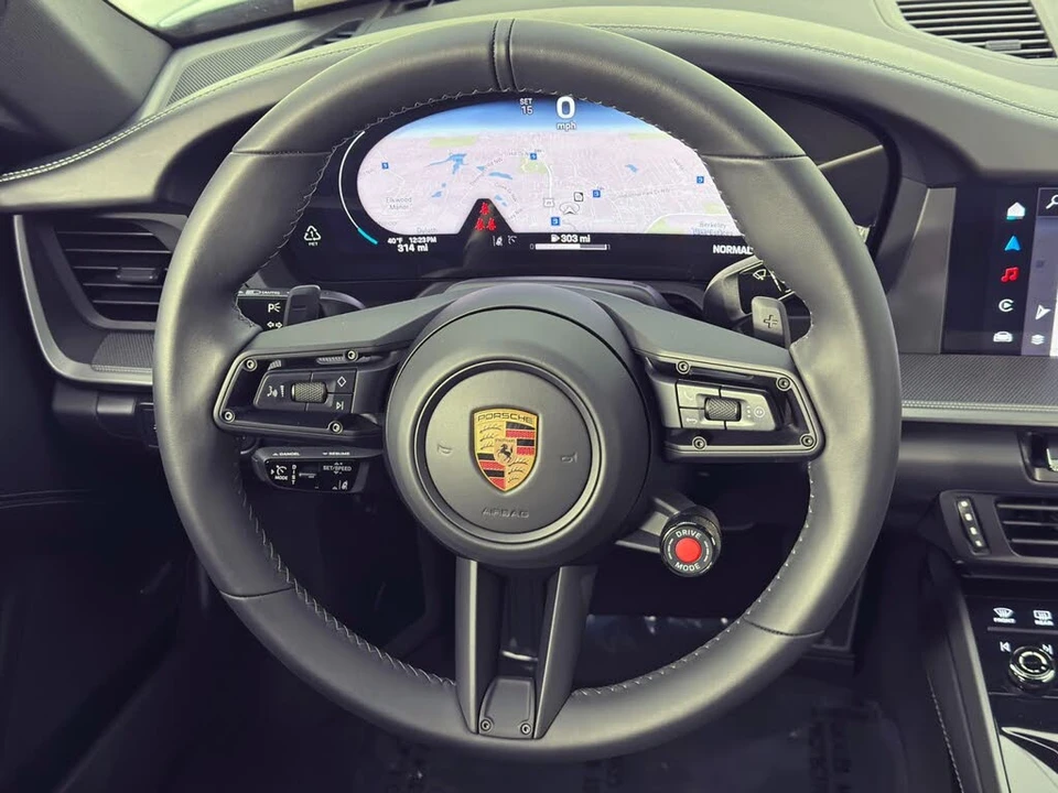 2025 Porsche 992 Carrera - Image 20 of 31