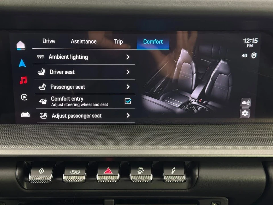 2025 Porsche 992 Carrera - Image 31 of 31