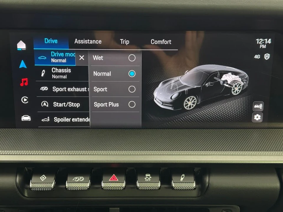 2025 Porsche 992 Carrera - Image 29 of 31