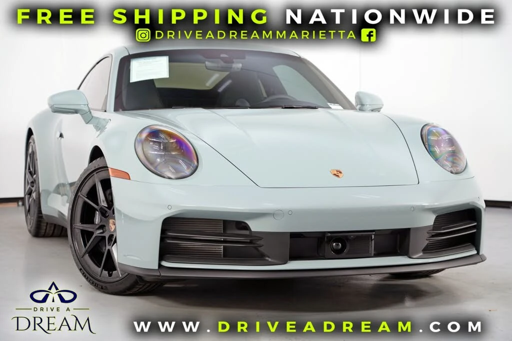 2025 Porsche 992 Carrera - Image 2 of 31