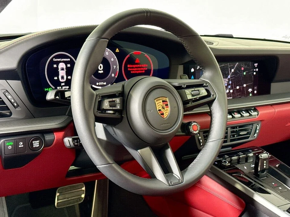 2025 Porsche 992 Carrera - Image 12 of 29