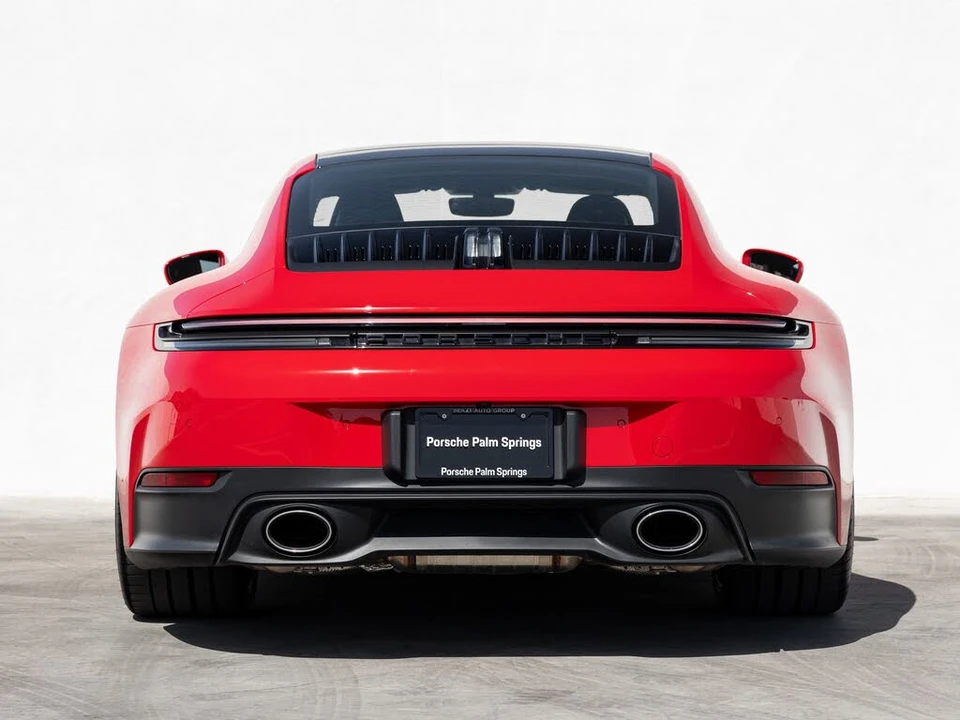 2025 Porsche 992 Carrera - Image 6 of 31