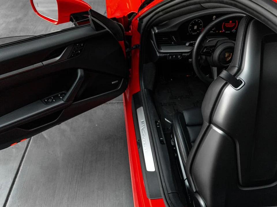 2025 Porsche 992 Carrera - Image 26 of 31