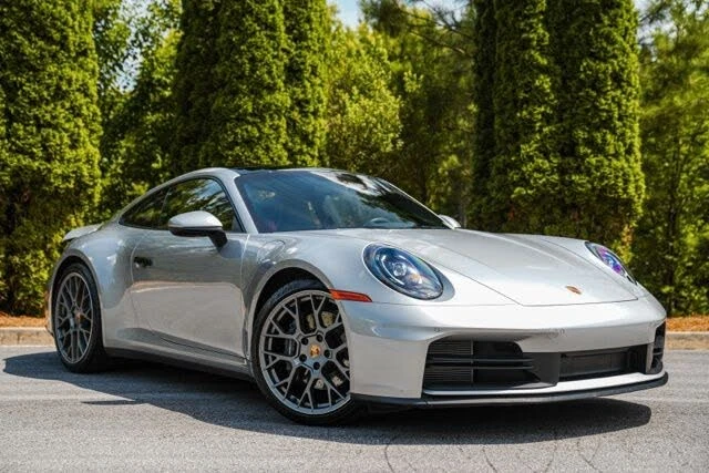 2025 Porsche 992 Carrera - Image 5 of 31