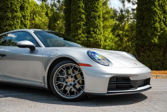 2025 Porsche 992 Carrera - Image 7 of 31