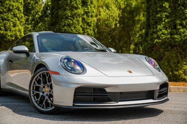 2025 Porsche 992 Carrera - Image 6 of 31