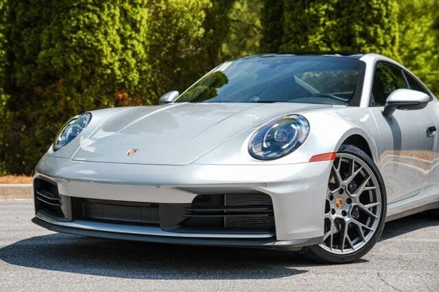 2025 Porsche 992 Carrera - Image 2 of 31