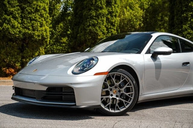 2025 Porsche 992 Carrera - Image 3 of 31