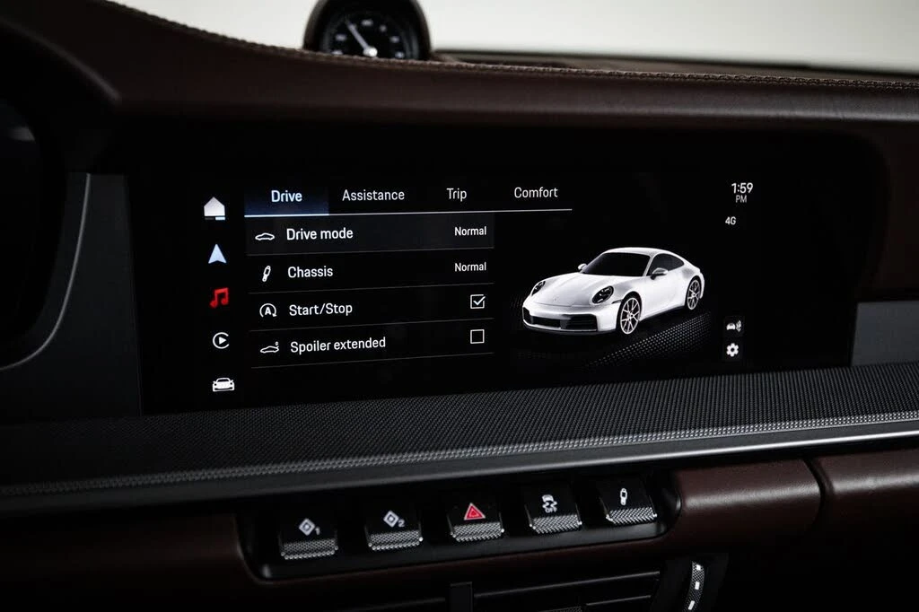 2025 Porsche 992 Carrera - Image 18 of 30