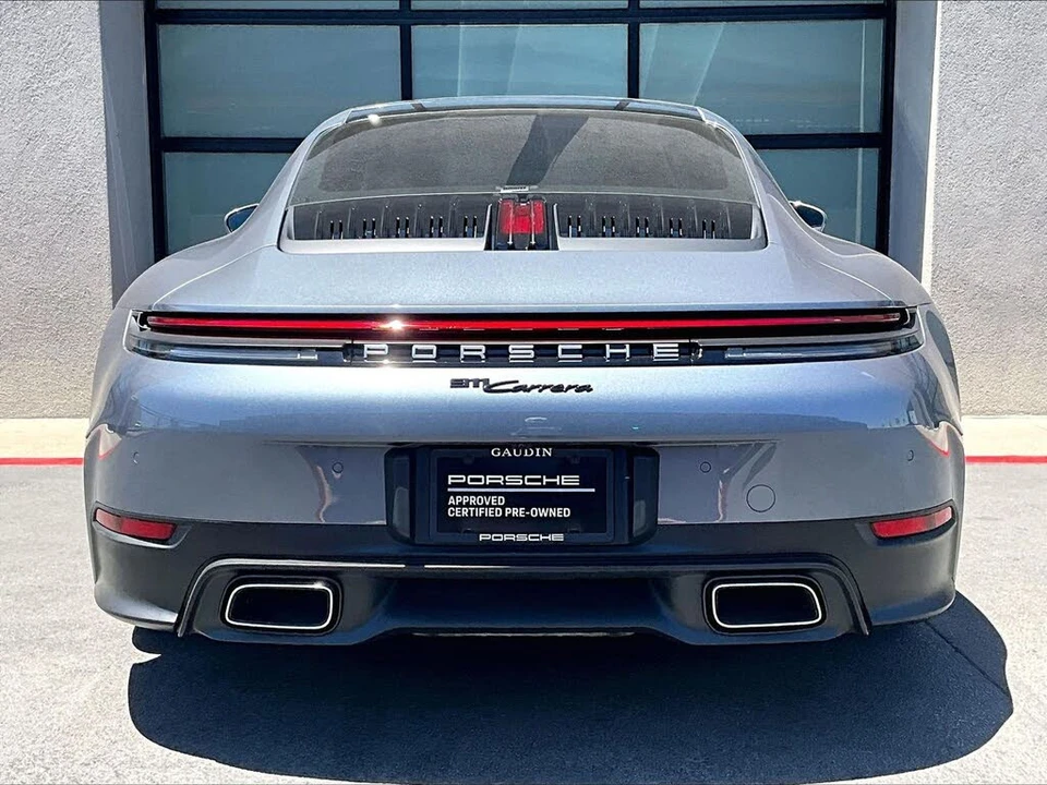 2025 Porsche 992 Carrera - Image 6 of 26