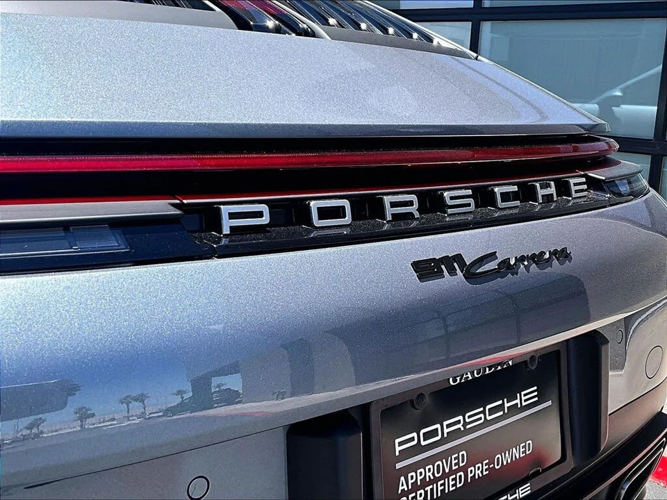 2025 Porsche 992 Carrera - Image 22 of 26