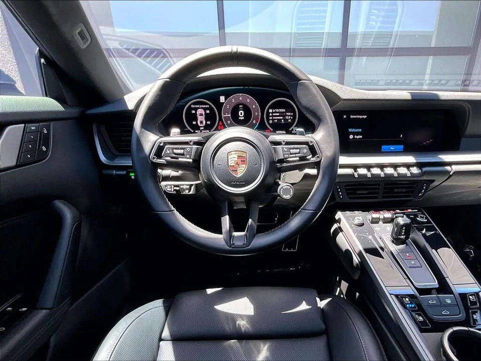 2025 Porsche 992 Carrera - Image 13 of 26