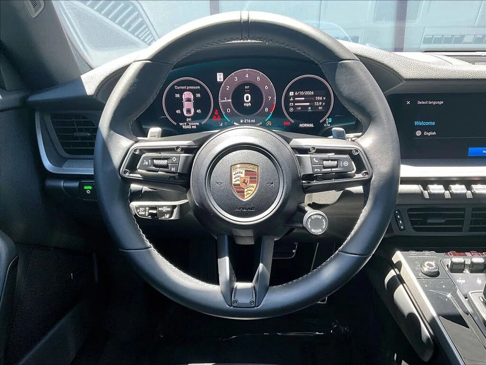 2025 Porsche 992 Carrera - Image 15 of 26