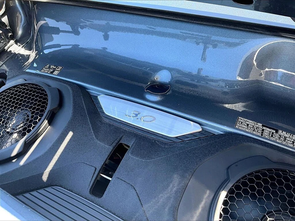 2025 Porsche 992 Carrera - Image 24 of 26