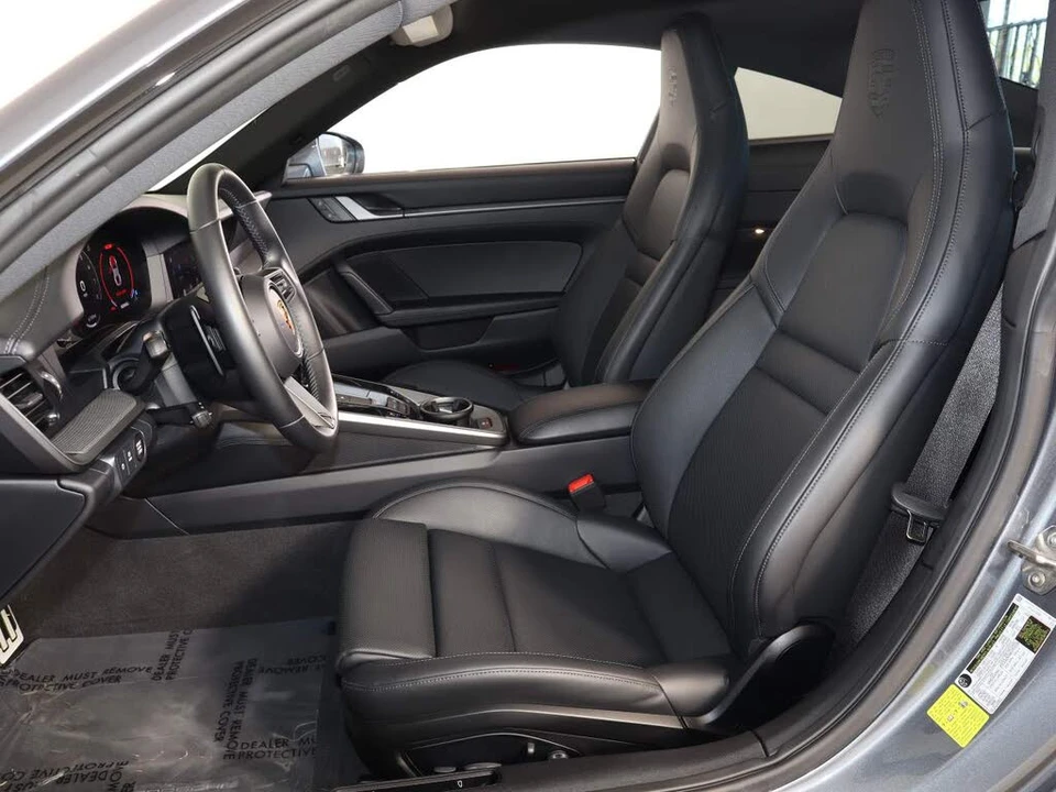 2025 Porsche 992 Carrera - Image 5 of 27