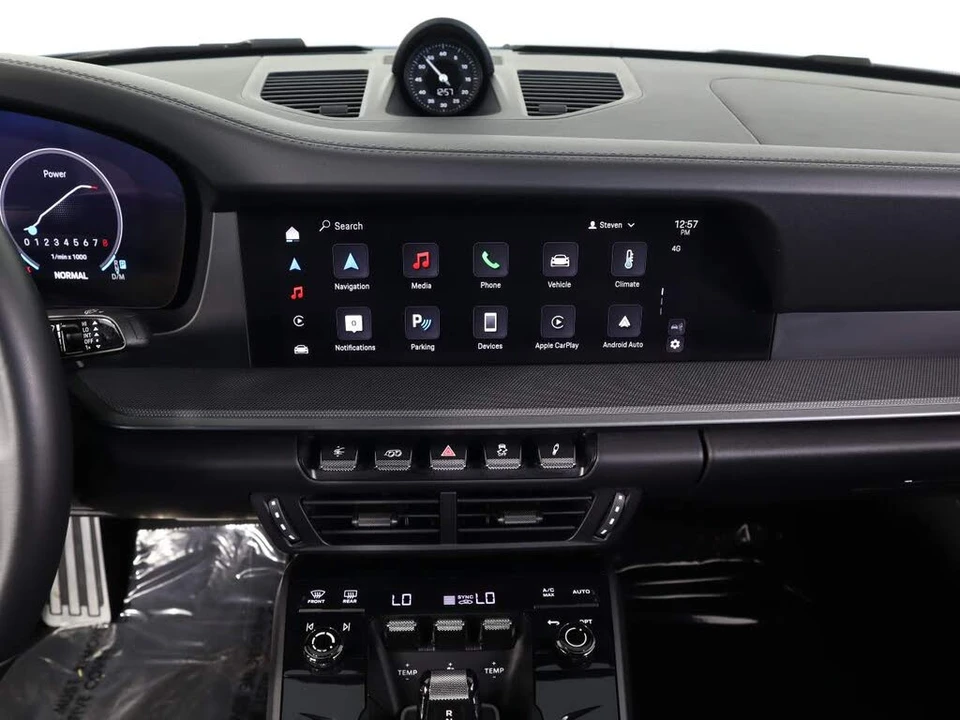 2025 Porsche 992 Carrera - Image 16 of 27