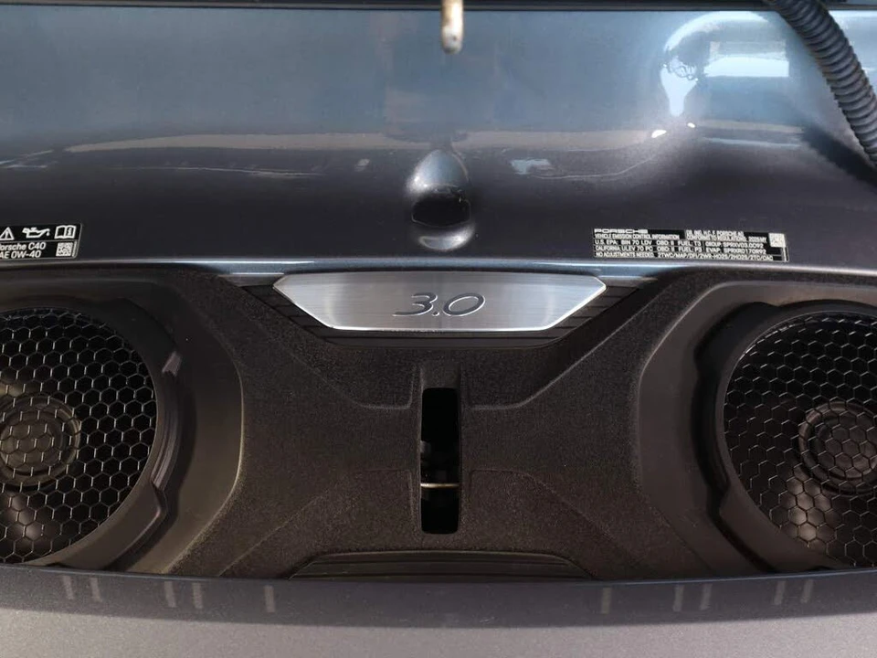 2025 Porsche 992 Carrera - Image 23 of 27