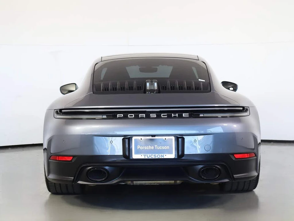 2025 Porsche 992 Carrera - Image 6 of 27