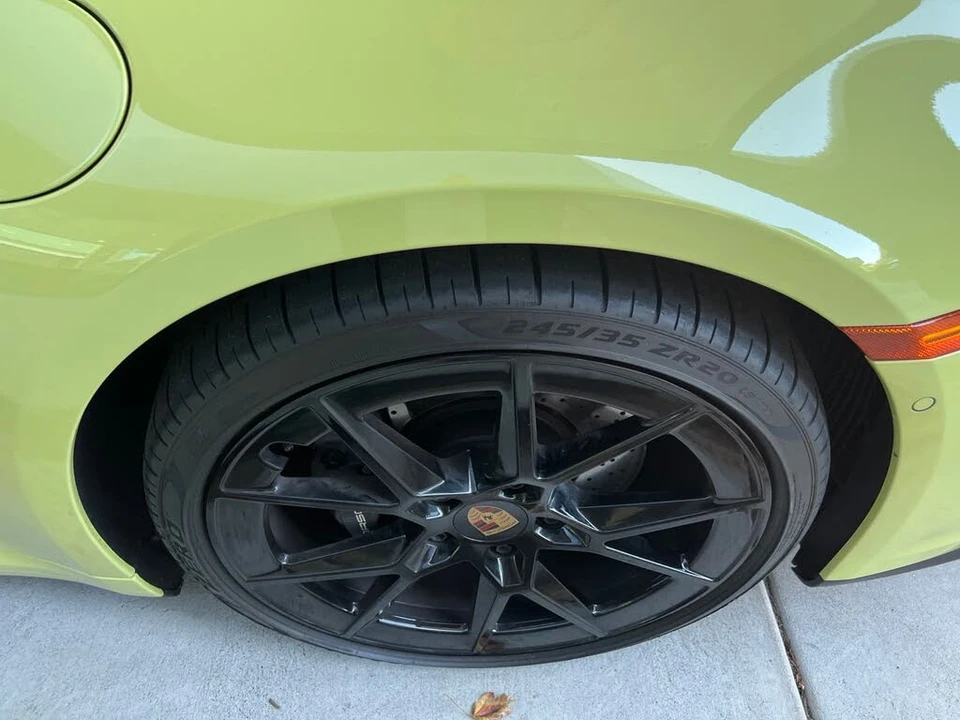 2025 Porsche 992 Carrera - Image 3 of 6
