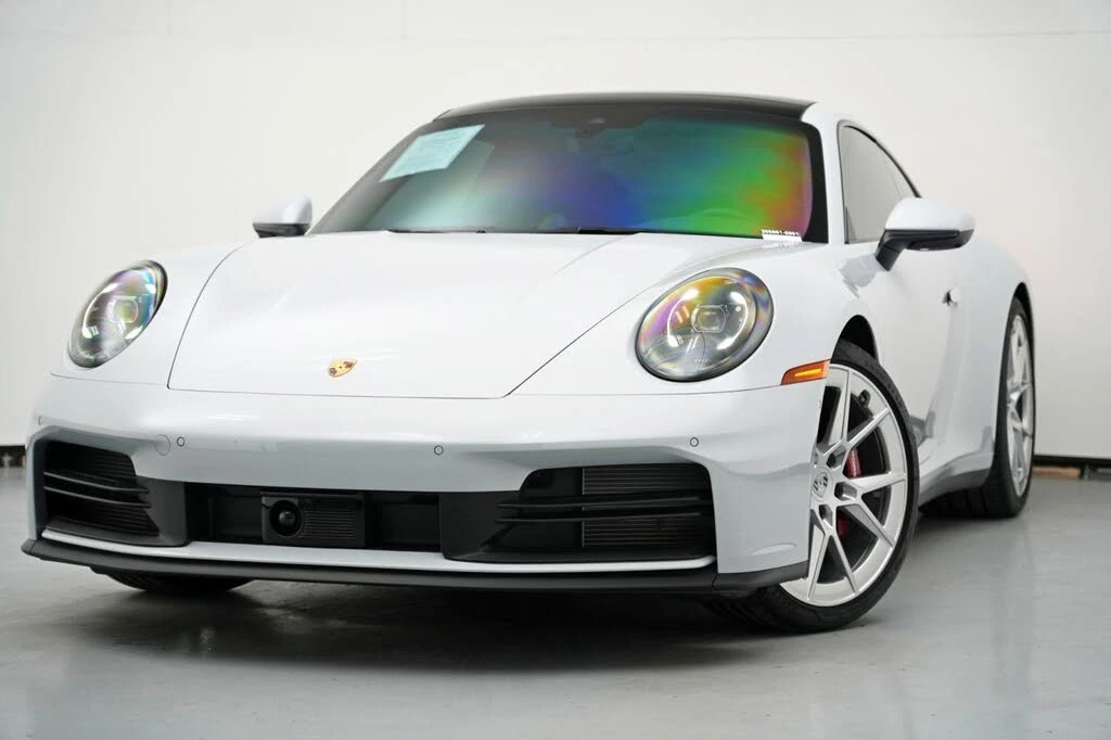 2025 Porsche 992 Carrera - Image 3 of 31