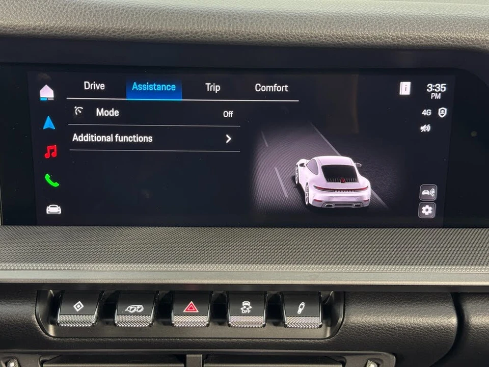 2025 Porsche 992 Carrera - Image 28 of 31