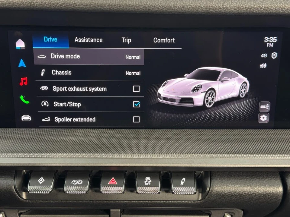 2025 Porsche 992 Carrera - Image 27 of 31