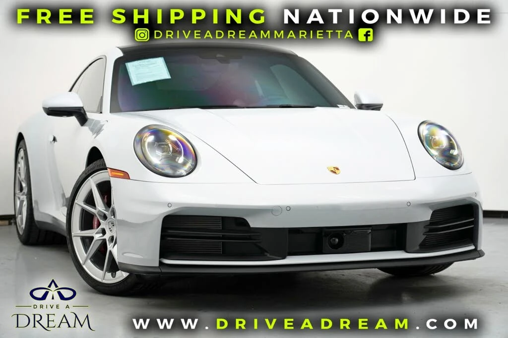 2025 Porsche 992 Carrera - Image 2 of 31