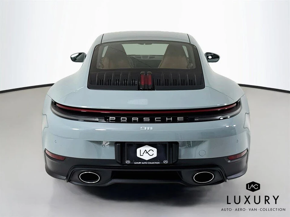 2025 Porsche 992 Carrera - Image 7 of 7