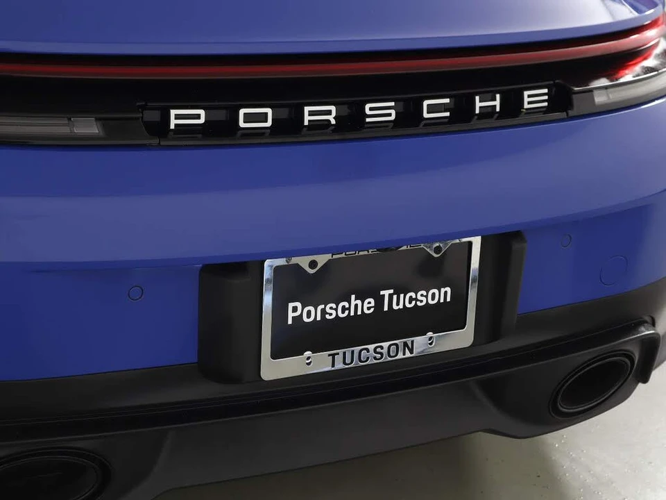 2025 Porsche 992 Carrera - Image 26 of 27