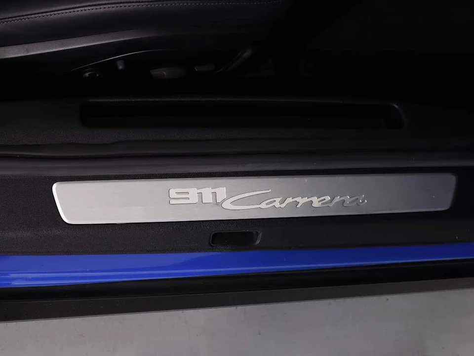 2025 Porsche 992 Carrera - Image 21 of 27