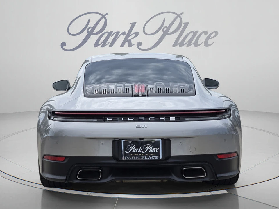 2025 Porsche 992 Carrera - Image 3 of 31