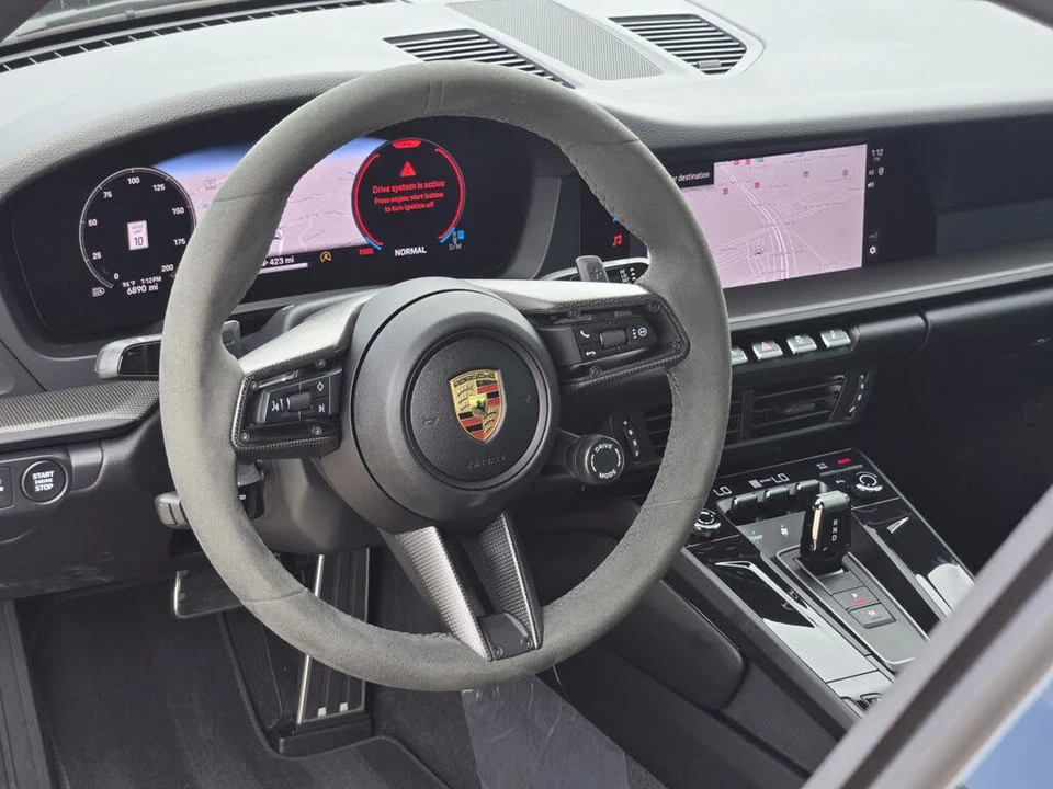 2025 Porsche 992 Carrera - Image 21 of 31