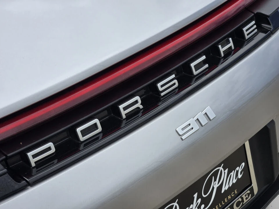 2025 Porsche 992 Carrera - Image 31 of 31