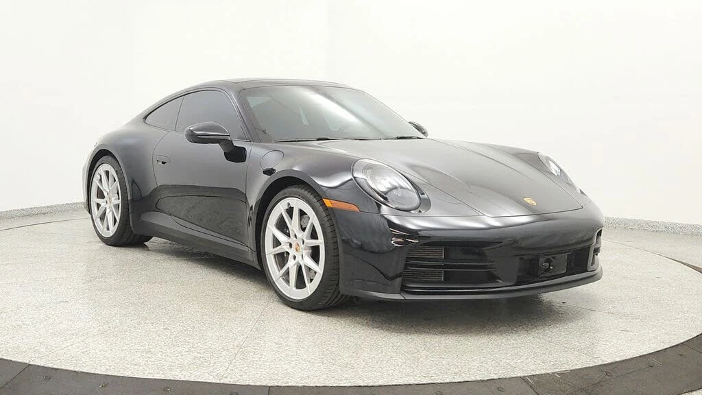 2025 Porsche 992 Carrera - Image 7 of 31