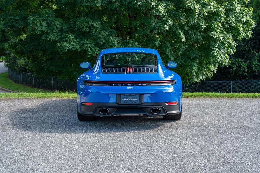 2025 Porsche 992 Carrera - Image 6 of 31