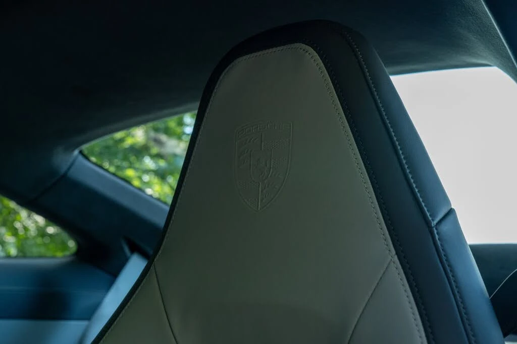2025 Porsche 992 Carrera - Image 31 of 31