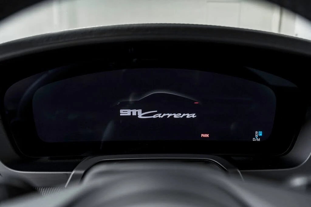 2025 Porsche 992 Carrera - Image 15 of 31
