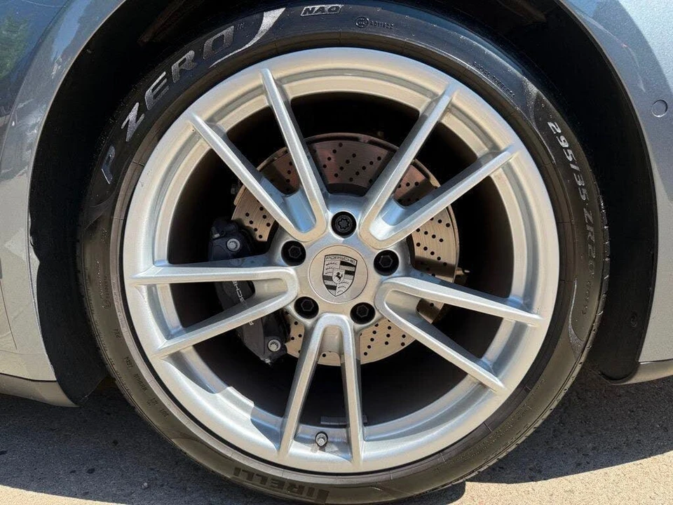 2025 Porsche 992 Carrera - Image 21 of 22